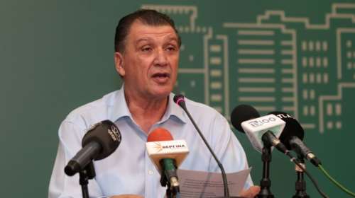 «Αντάρτικο» στη ΝΔ-Υποψήφιος στη Θεσσαλονίκη ο Γ. Ορφανός