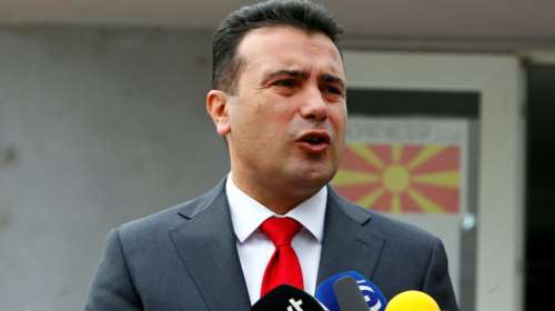 Ζάεφ: Γίνονται προσπάθειες για την εξασφάλιση πλειοψηφίας 2/3 στη Βουλή