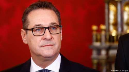 Ο αντικαγκελάριος Στράχε διεκδικεί ξανά το αξίωμα του δημάρχου Βιέννης