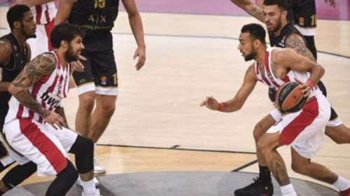 Ευρωλίγκα: Ανώμαλη προσγείωση για Ολυμπιακό, έχασε από την Αρμάνι Μιλάνο