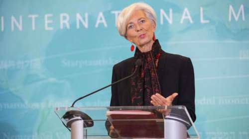 ΔΝΤ για συντάξεις: Βρείτε τα με την ΕΕ, αν βγαίνουν τα νούμερα