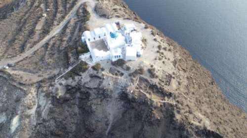 Ξύλο ελιάς αλλάζει τη χρονολόγηση της έκρηξης του ηφαιστείου της Σαντορίνης