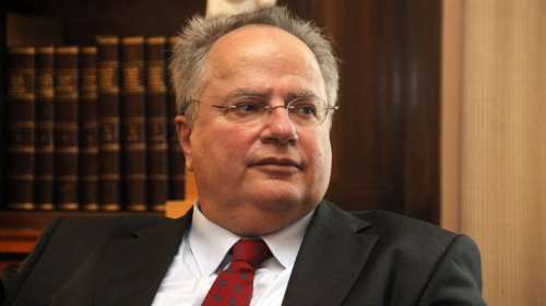 Κοτζιάς: Επεκτείνεται η αιγιαλίτιδα ζώνη στα 12 μίλια στα δυτικά