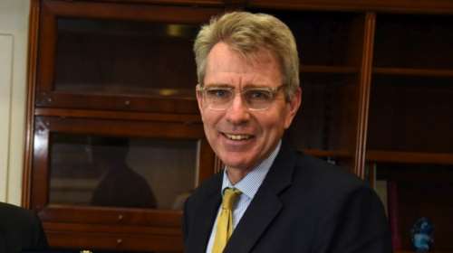 Ο Τζέφρι Πάιατ «κουζουλάθηκε» με την Κρήτη