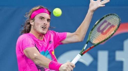 Με Γκούλμπις στον τελικό ο Τσιτσιπάς