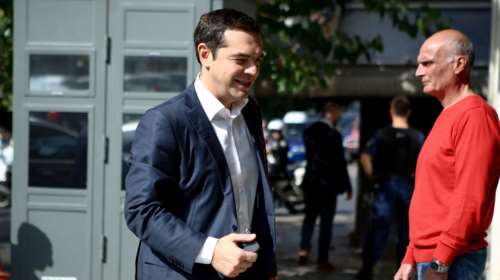 Πολιτικές εξελίξεις και ΠΓΔΜ στην ΠΓ του ΣΥΡΙΖΑ