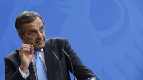 Σαμαράς:Γιορτάζουμε τη ναυμαχία του Ναυαρίνου.Άλλοι βυθίζονται στις Πρέσπες