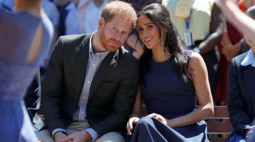 Μάλλον αποκάλυψε κατά λάθος το φύλο του παιδιού του ο Χάρι