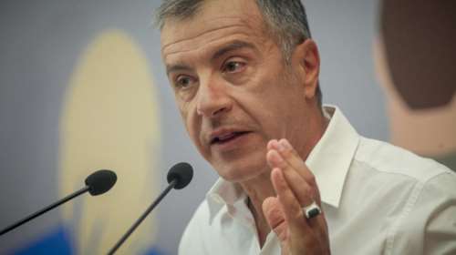 Ποτάμι:Η Ελλάδα εμφανίζεται διεθνώς ως ξέφραγο αμπέλι