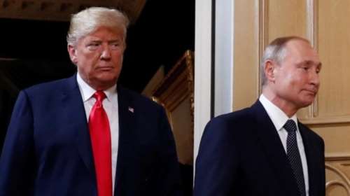 Η αποχώρηση ΗΠΑ από τη συμφωνία για τα πυρηνικά &amp; η αντίδραση της Μόσχας