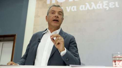 Θεοδωράκης: Αυτόνομο το Ποτάμι στις επόμενες εκλογές