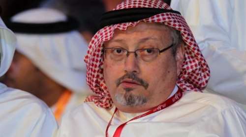 Την υπόθεση Κασόγκι συζήτησαν Τραμπ-Μακρόν - Αντιδρά και ο Καναδάς