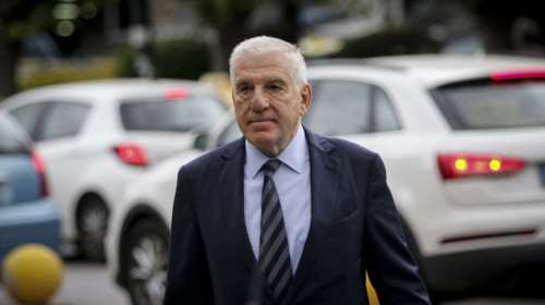 Απολογία Γιάννου Παπαντωνίου στον ανακριτή για τα 2,8 εκατ.