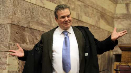 Πετρόπουλος σε συνταξιούχους: Να μην κάνετε προσφυγές και χαλάτε λεφτά