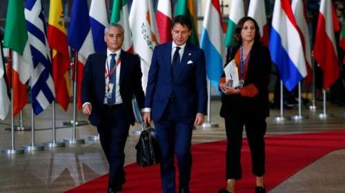 Συνεχίζεται το μπρα ντε φερ ΕΕ-Ιταλίας για τον προϋπολογισμό