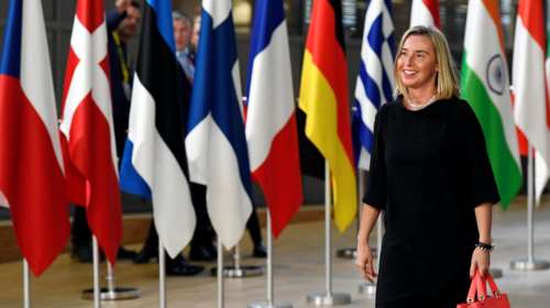 Εκκληση ΕΕ προς ΗΠΑ και Ρωσία για τη συμφωνία για τα πυρηνικά