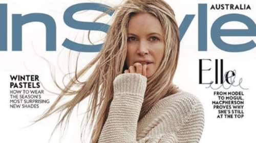 Αυτό είναι το μυστικό της Ελ ΜακΦέρσον στα 54 για τέλειο κορμί