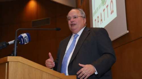 Άλλες συμμαχίες για τον ΣΥΡΙΖΑ ζήτησε ο Κοτζιάς