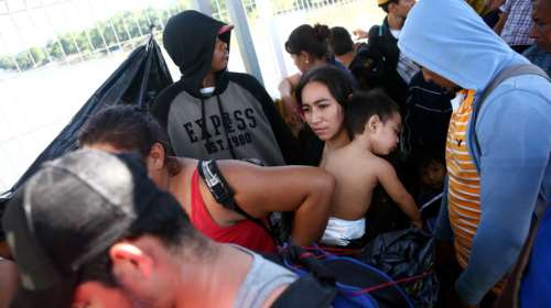 ΟΗΕ: Περισσότεροι από 7.000 άνθρωποι στο καραβάνι των μεταναστών προς ΗΠΑ