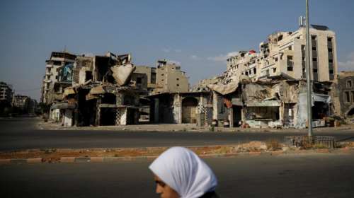 Συρία: Βομβαρδίστηκαν δυο τεμένη - κέντρα των τζιχαντιστών