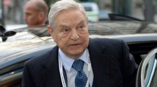 Βόμβα στο σπίτι του Τζορτζ Σόρος στη Νέα Υόρκη