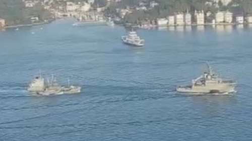 Fake news η βύθιση πλοίου από τουρκική τορπίλη κοντά στην Κύπρο