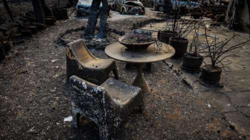 Φωτιά στο Μάτι:Νέα μήνυση κατά Δούρου, Ψινάκη, Καπάκη, ΕΛΑΣ &amp; Πυροσβεστικής