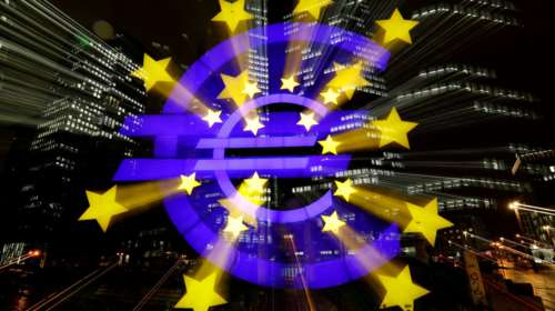 Bloomberg: Οι τράπεζες της Ευρωζώνης έχουν δυσκολίες στον δανεισμό τους