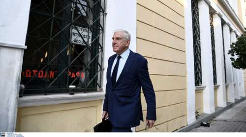 Ολοκληρώθηκε η απολογία της συζύγου του Γιάννου Παπαντωνίου