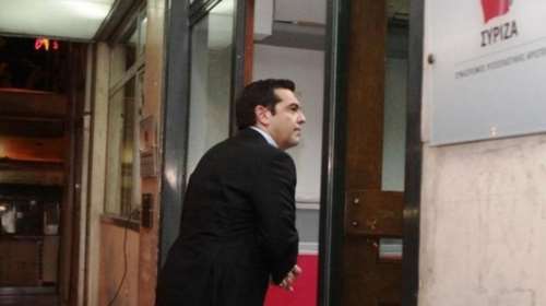 Τσίπρας: Ιστορική ευκαιρία η αναθεώρηση του Συντάγματος