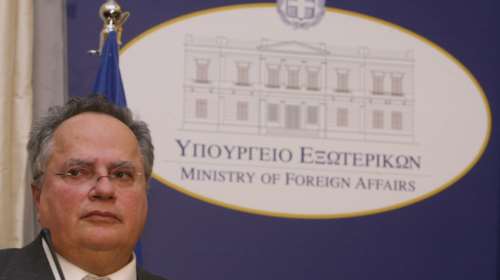 Αποκαλύψεις Κοτζιά για το υπουργικό συμβούλιο