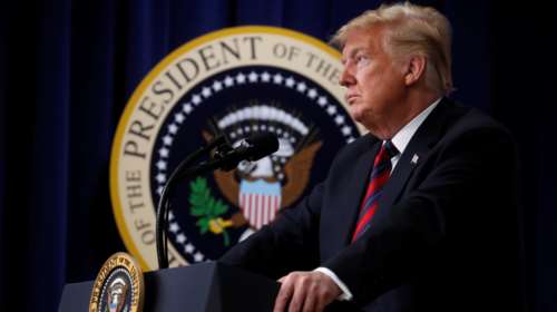 &quot;Φιάσκο&quot; για τον Τραμπ ο φόνος Κασόγκι και η προσπάθεια συγκάλυψης