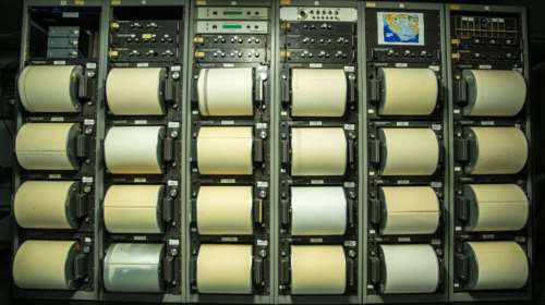 Σεισμός 4,4 Ρίχτερ ανατολικά της Ρόδου