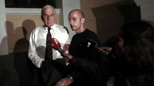 Στις φυλακές Κορυδαλλού ο Γ. Παπαντωνίου και η σύζυγός του