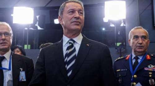 Αγκυρα: Η Τουρκία δεν θα ανεχτεί τετελεσμένα στην Ανατ. Μεσόγειο