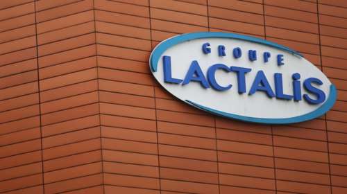 Διαψεύδει η Lactalis ότι διέθεσε 8.000 τόνους γάλακτος με σαλμονέλα