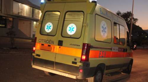 Νεκρός 21χρονος στη Σαμοθράκη - καταπλακώθηκε από τοίχο