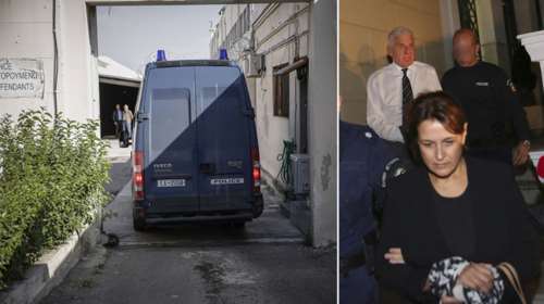 Στον Κορυδαλλό το ζεύγος Παπαντωνίου, το σκεπτικό της απόφασης