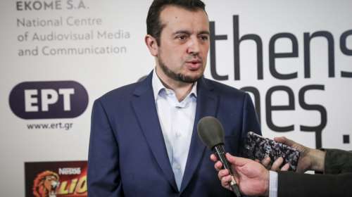 Παππάς: Το πολιτικό σύστημα είχε στην καρδιά του τη συγκάλυψη &amp; τη διαπλοκή