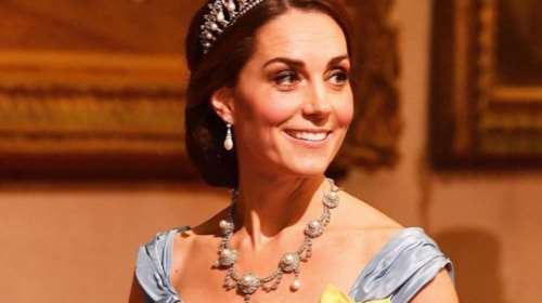 Κέιτ Μίντλετον: Η &quot;βασιλικότερη&quot; εμφάνιση που έχει κάνει στα χρονικά