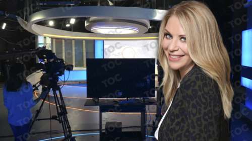 Η Έλλη Στάη επιστρέφει σήμερα στο κεντρικό δελτίο του OPEN