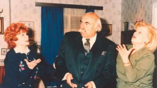 Πέθανε ο Νίκος Κούρος, ο &quot;φαρμακοποιός&quot; της σειράς &quot;Ρετιρέ&quot;