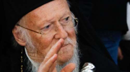 Βαρθολομαίος: Προνόμιο του Οικουμενικού Πατριάρχου να χορηγεί αυτοκεφαλία