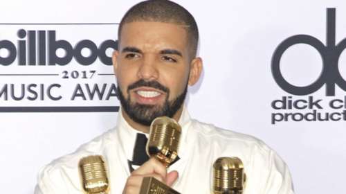 Ο Drake κατέρριψε το ρεκόρ των Beatles