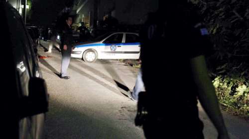 Ληστεία σε ξενοδοχείο στην εθνική οδό Αθηνών - Λαμίας