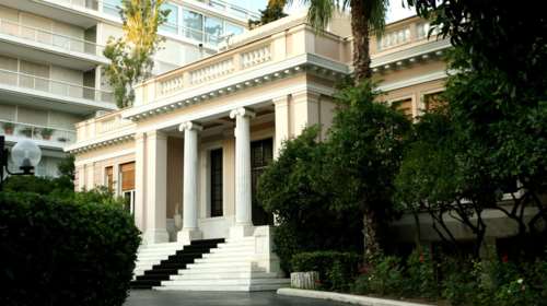 Μαξίμου σε ΝΔ-ΚΙΝΑΛ: Αντί να ζητήσετε συγγνώμη, λάσπη στον ανεμιστήρα