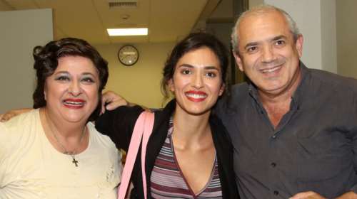 Η αποκάλυψη της κόρης της για τη ζωή της, έκανε έξαλλη την Κωνσταντινίδου