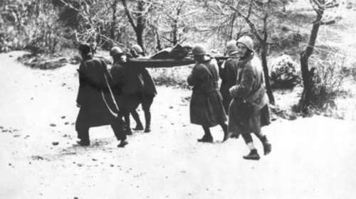 Ζερεφός: Ο ηρωισμός το 40 μεγεθύνεται λόγω των ακραίων καιρικών συνθηκών