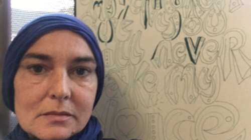 Η Σινέντ Ο' Κόνορ ασπάστηκε το Ισλάμ και λέγεται Σουxάντα Νταβίτ