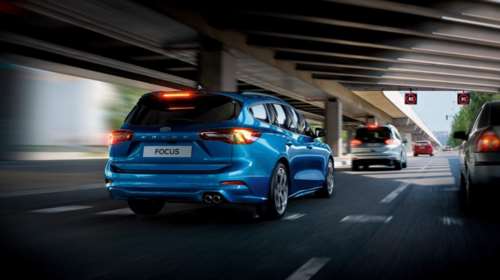 Γιατί το νέο Ford Focus εντυπωσίασε τους υπεύθυνους του Euro NCAP